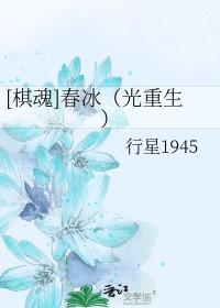 [棋魂同人] 春冰（光重生）